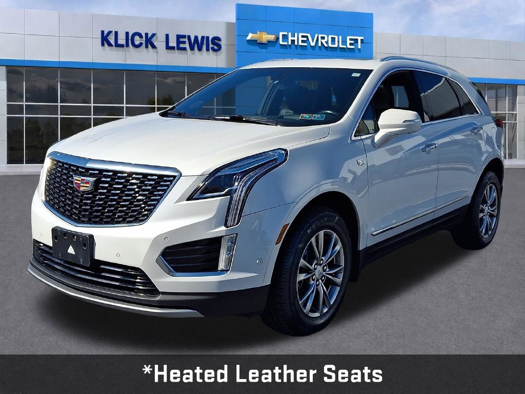 Used 2022 Cadillac XT5 Premium Luxury w/ Technology Package AWD/4WD image 3