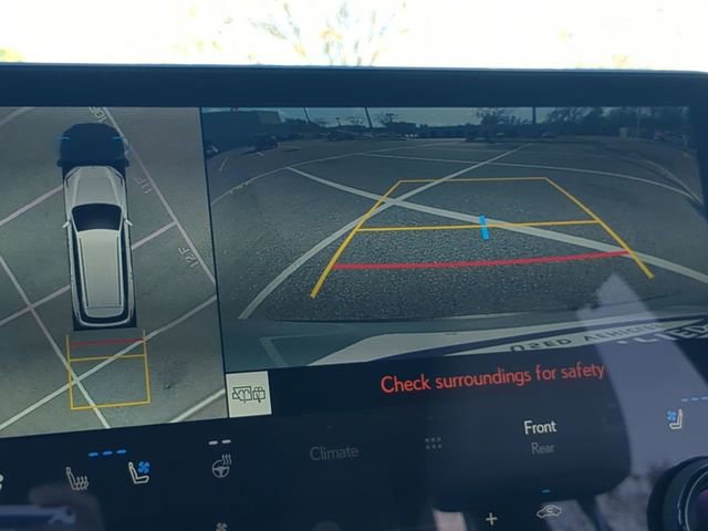 Used 2025 Lexus TX 350 FWD w/ Technology Package image 21