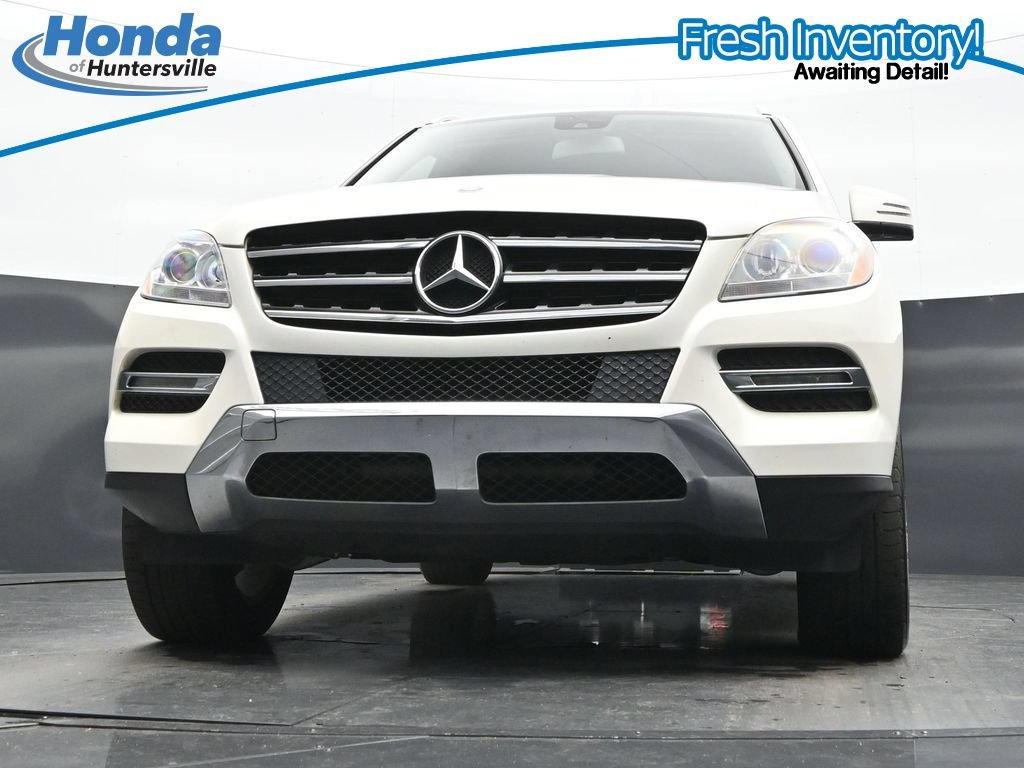 Used 2014 Mercedes-Benz ML 350 4MATIC image 28