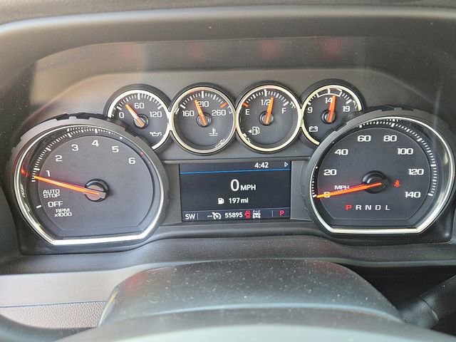 Used 2022 Chevrolet Silverado 1500 RST image 19