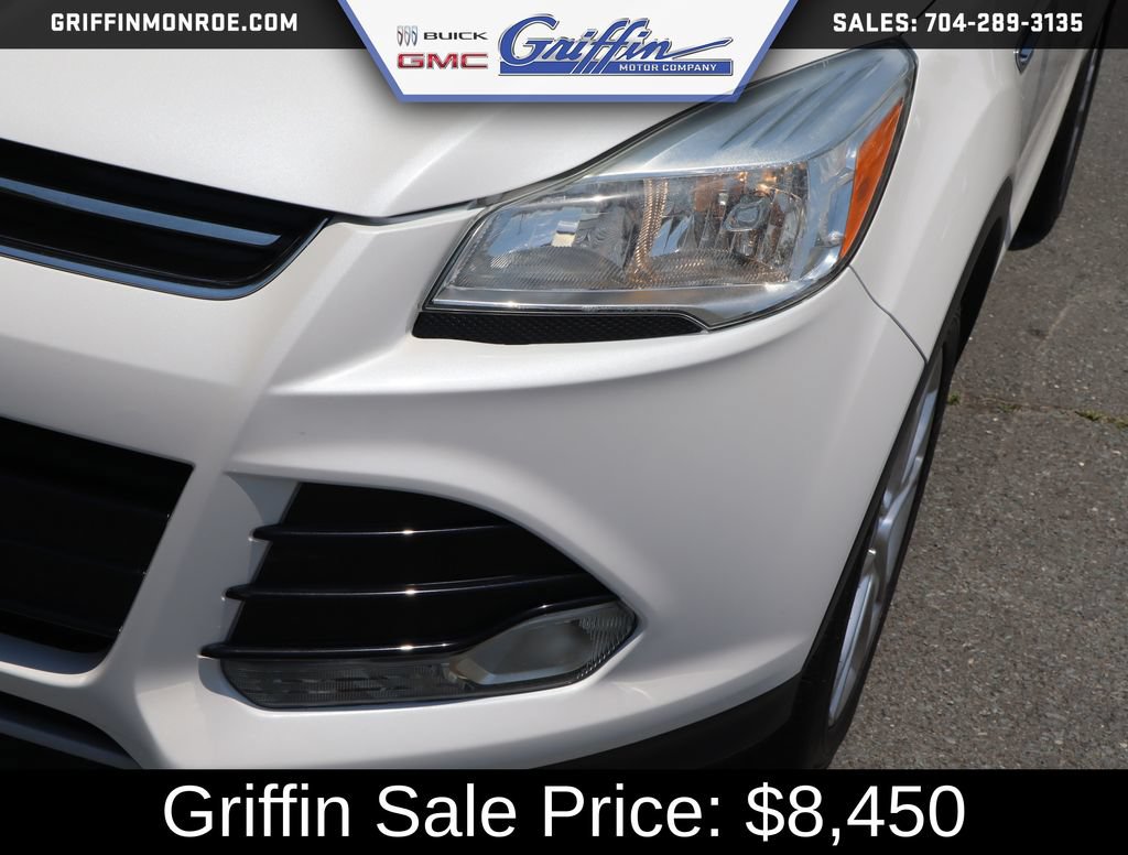 Used 2014 Ford Escape Titanium AWD/4WD image 9