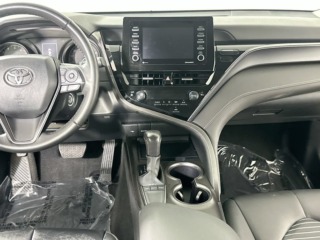 Used 2024 Toyota Camry SE FWD image 20