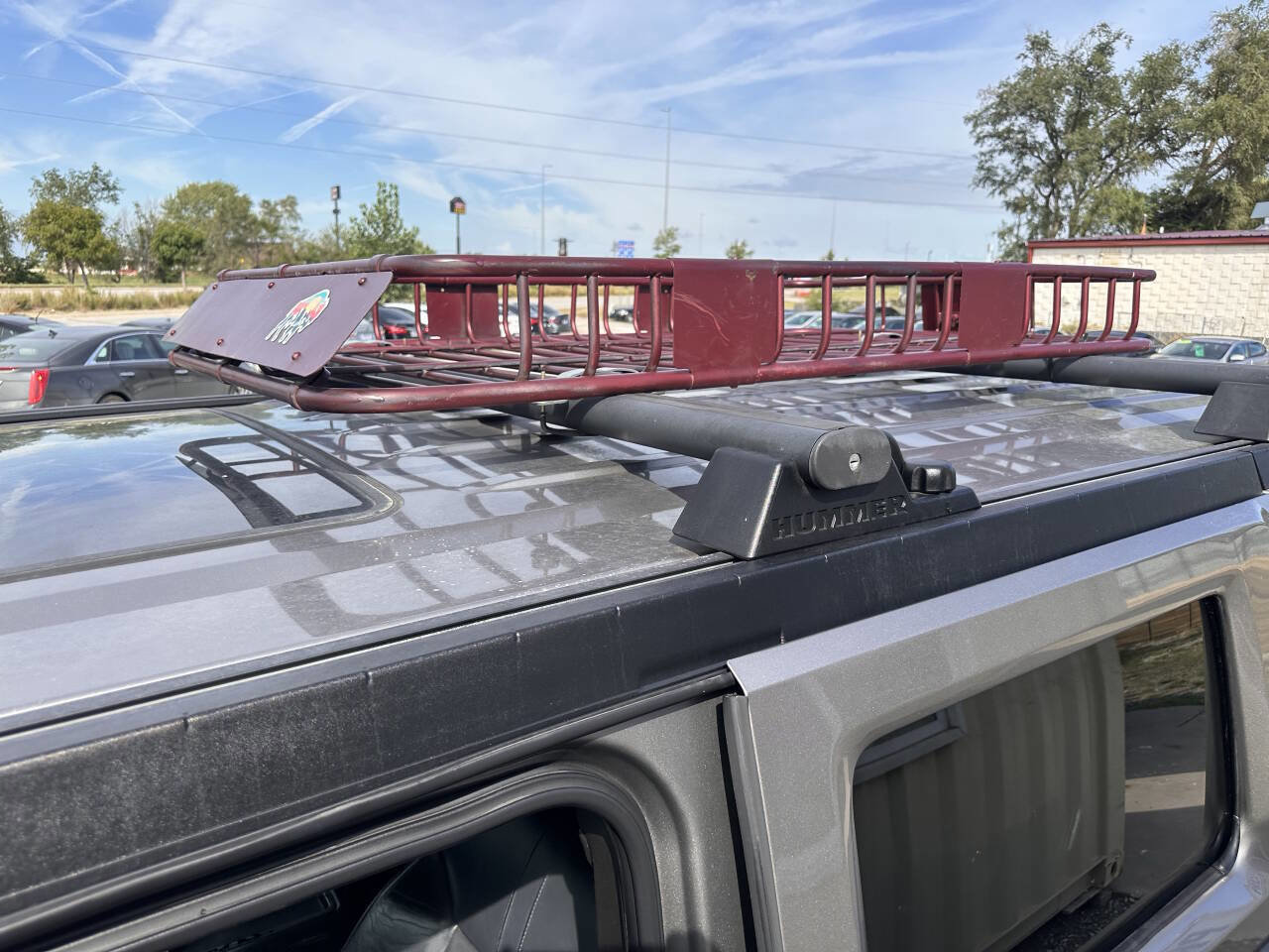 Used 2009 HUMMER H2 image 15