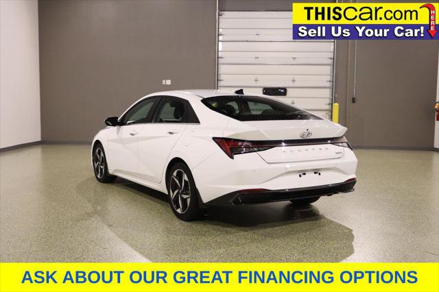 Used 2022 Hyundai Elantra Limited FWD image 6