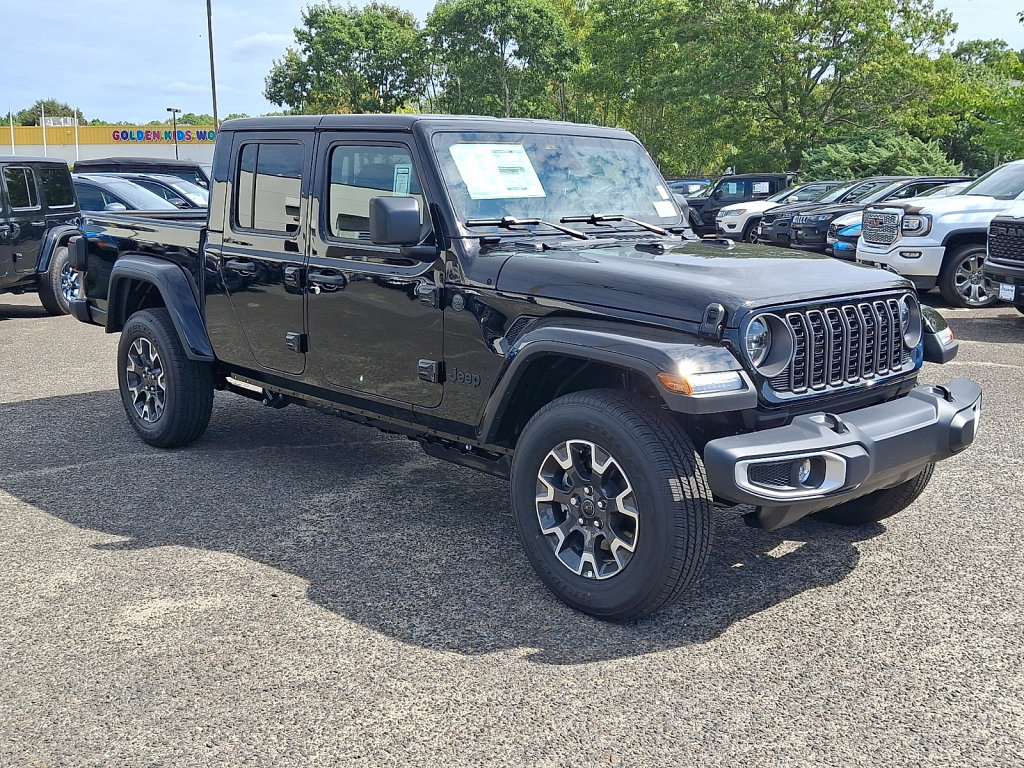 New 2026 Jeep Gladiator Sport AWD/4WD image 3