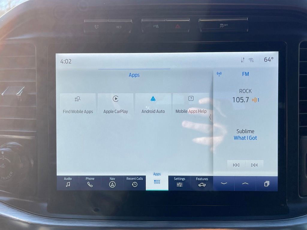 Used 2021 Ford F150 Lariat image 12