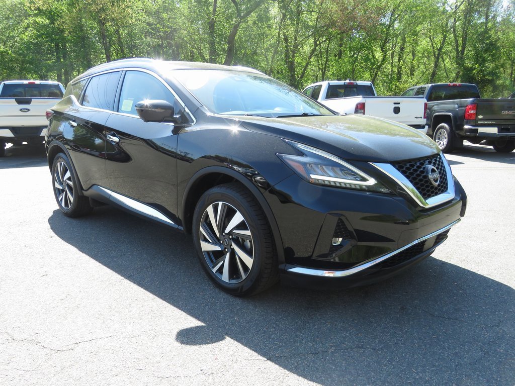 Used 2023 Nissan Murano SL w/ Cargo Package image 4