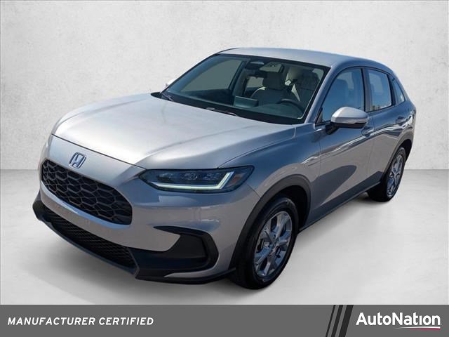 Certified 2024 Honda HR-V LX