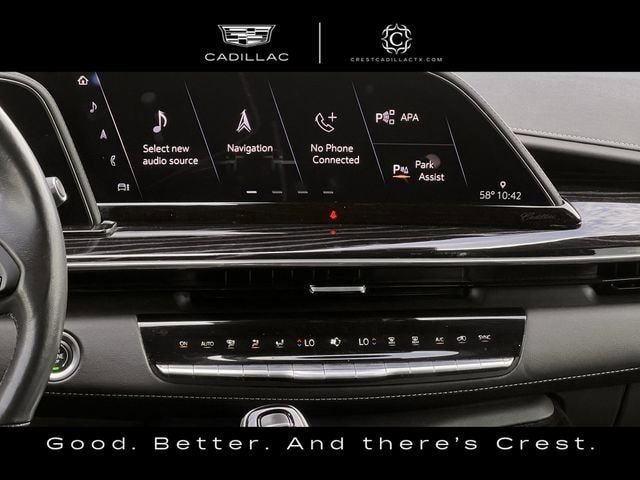 Certified 2023 Cadillac Escalade ESV Sport w/ Touring Package AWD/4WD image 18