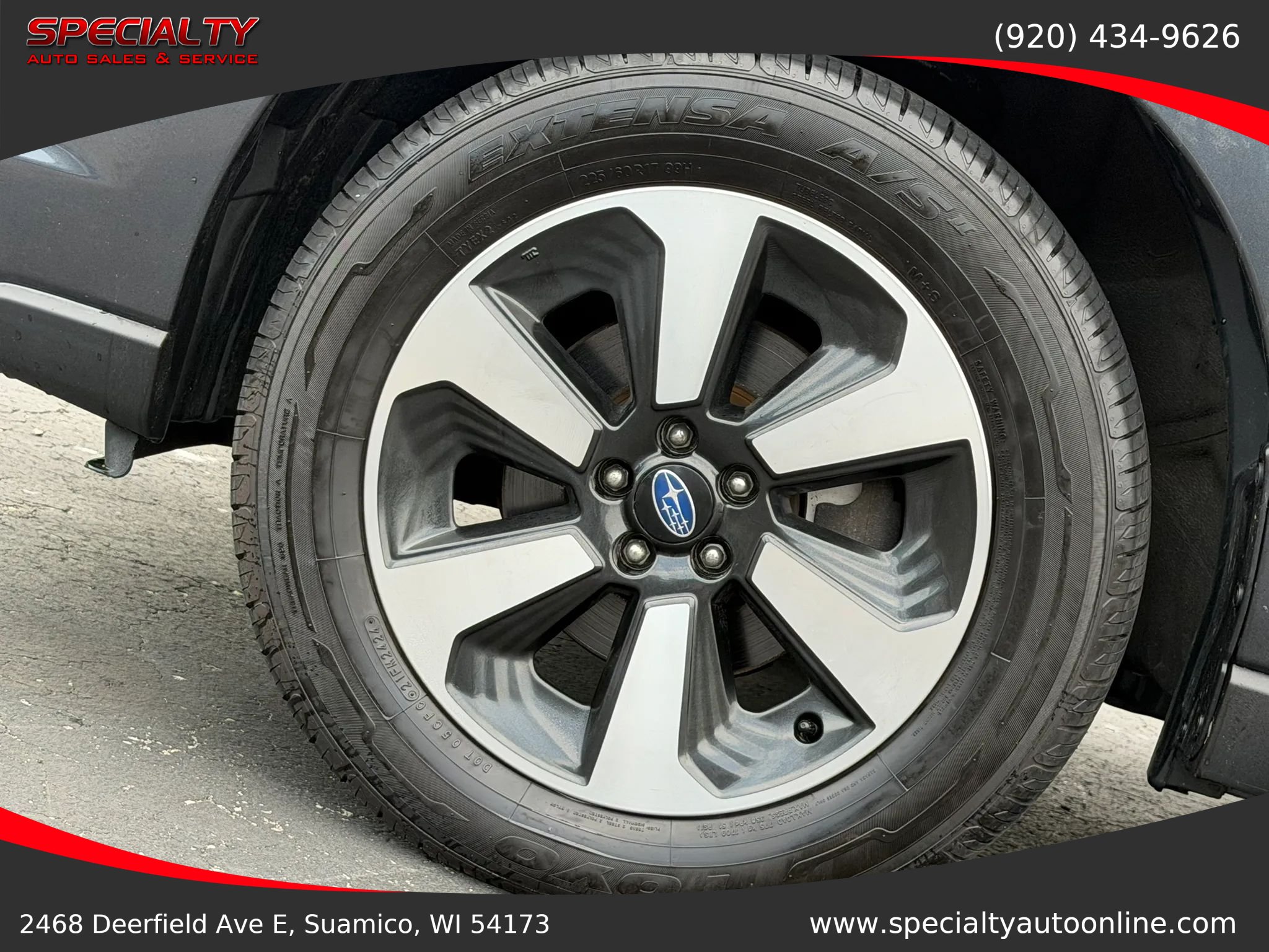 Used 2018 Subaru Forester 2.5i Limited AWD/4WD image 37