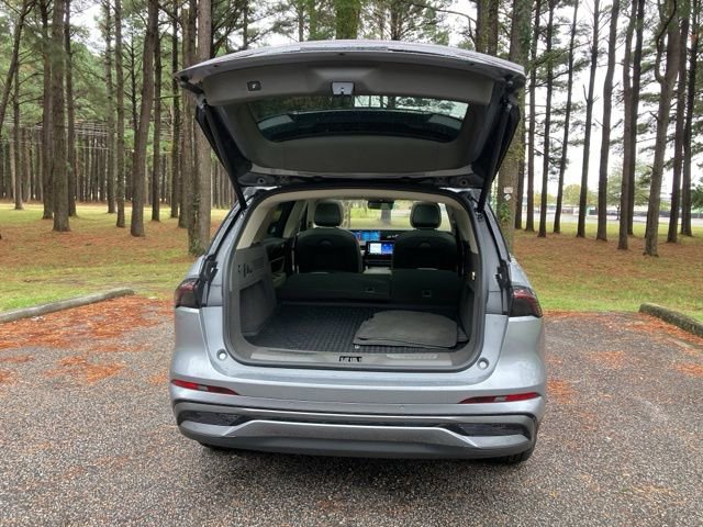 Certified 2025 Lincoln Nautilus Reserve w/ Jet Appearance Package image 18