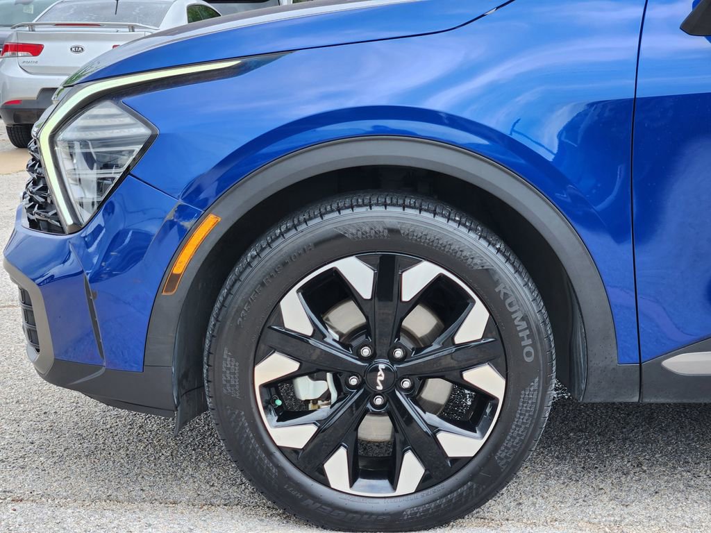 Used 2024 Kia Sportage X-Line w/ X-Line Premium Package image 8