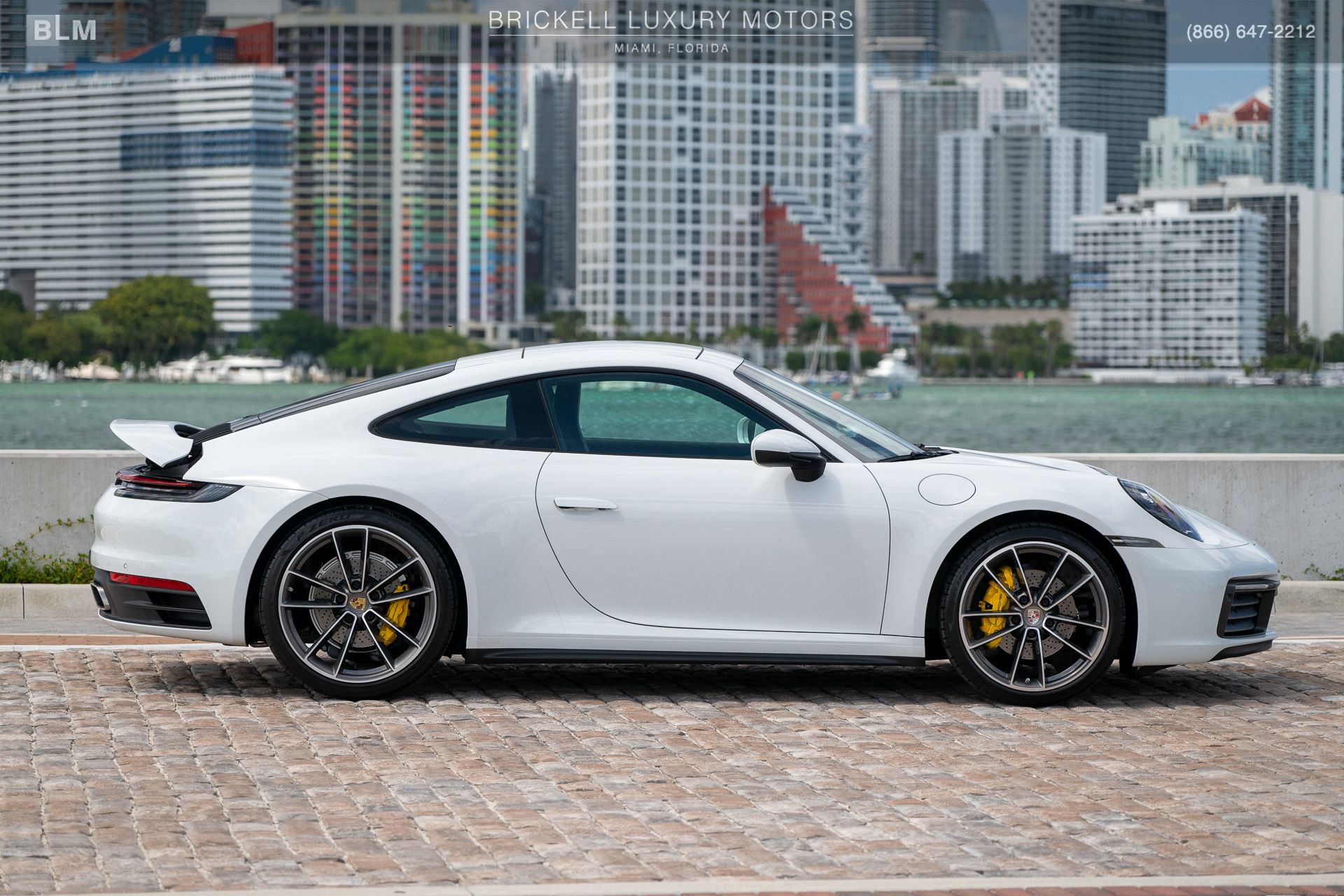 Used 2020 Porsche 911 Carrera RWD image 12