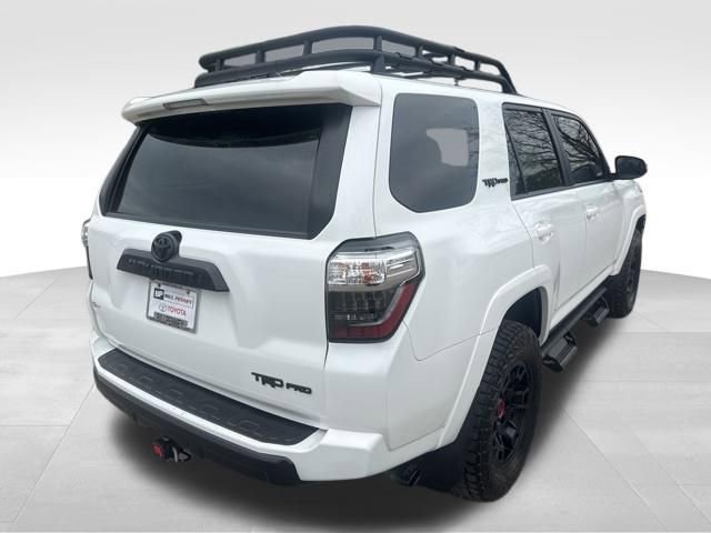 Used 2023 Toyota 4Runner TRD Pro AWD/4WD image 5