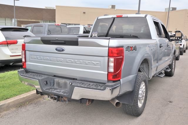 Used 2022 Ford F250 XLT AWD/4WD image 6