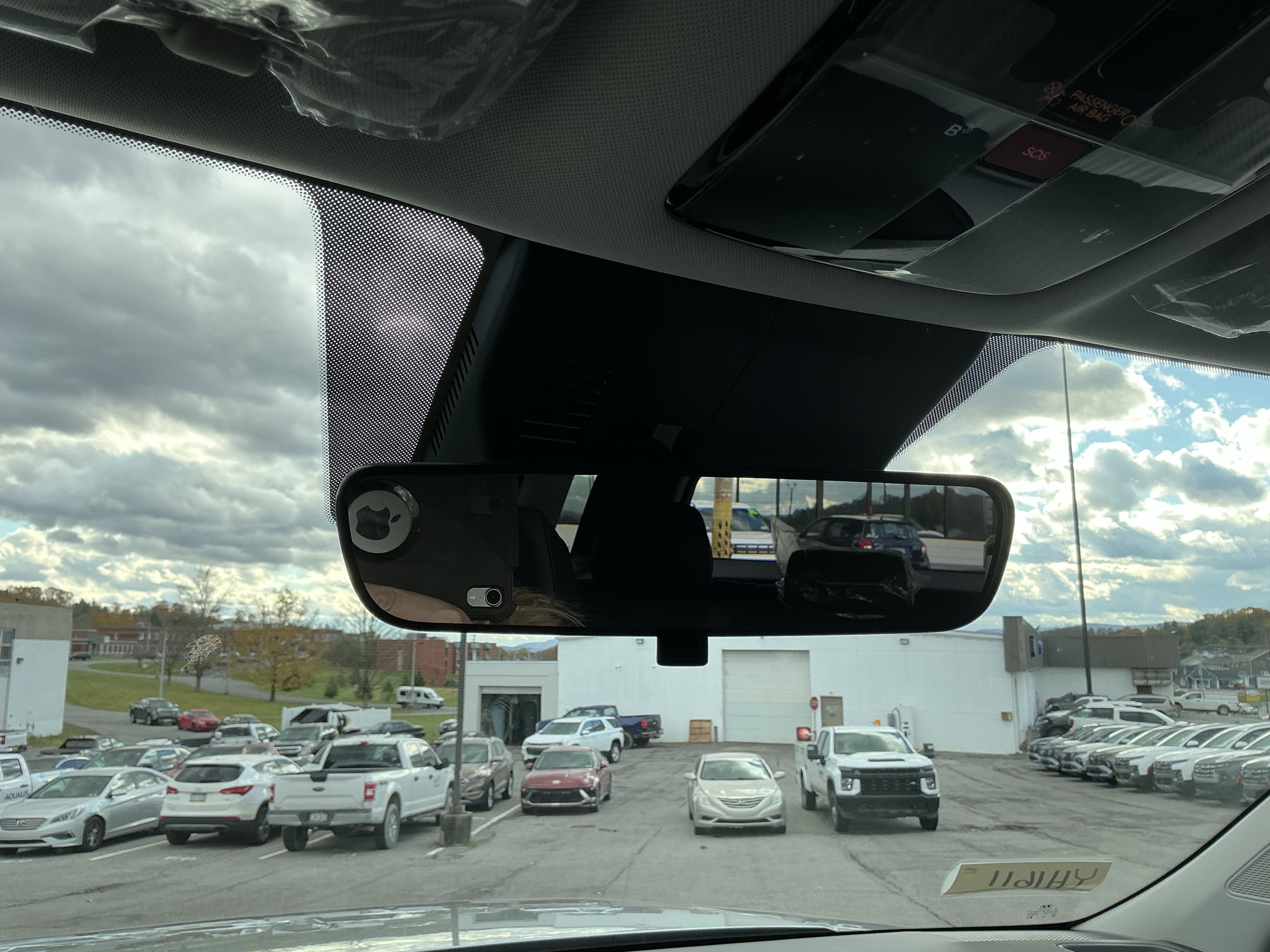 New 2026 Hyundai Santa Fe XRT image 23