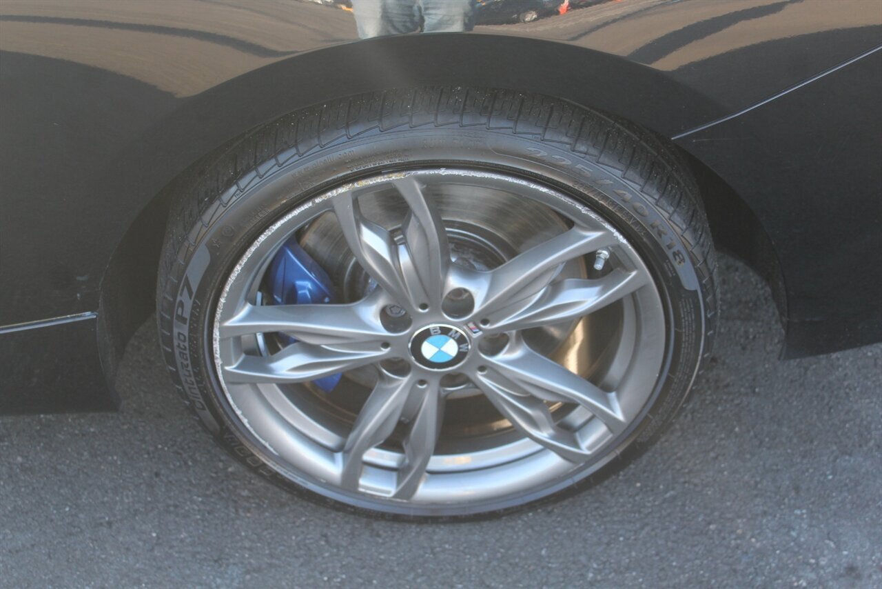 Used 2016 BMW M235i xDrive Coupe AWD/4WD image 28