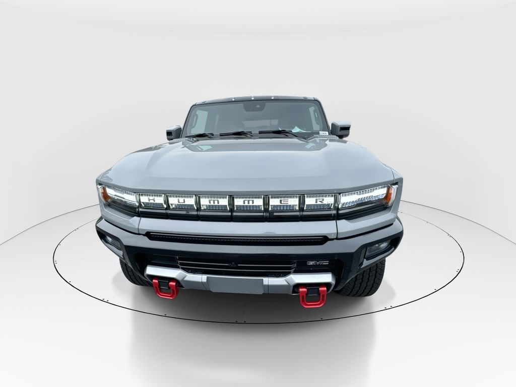 Used 2025 GMC Hummer EV 3X w/ LPO, Sport Package image 3