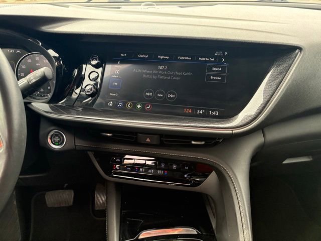 Used 2023 Buick Envision Essence FWD image 16