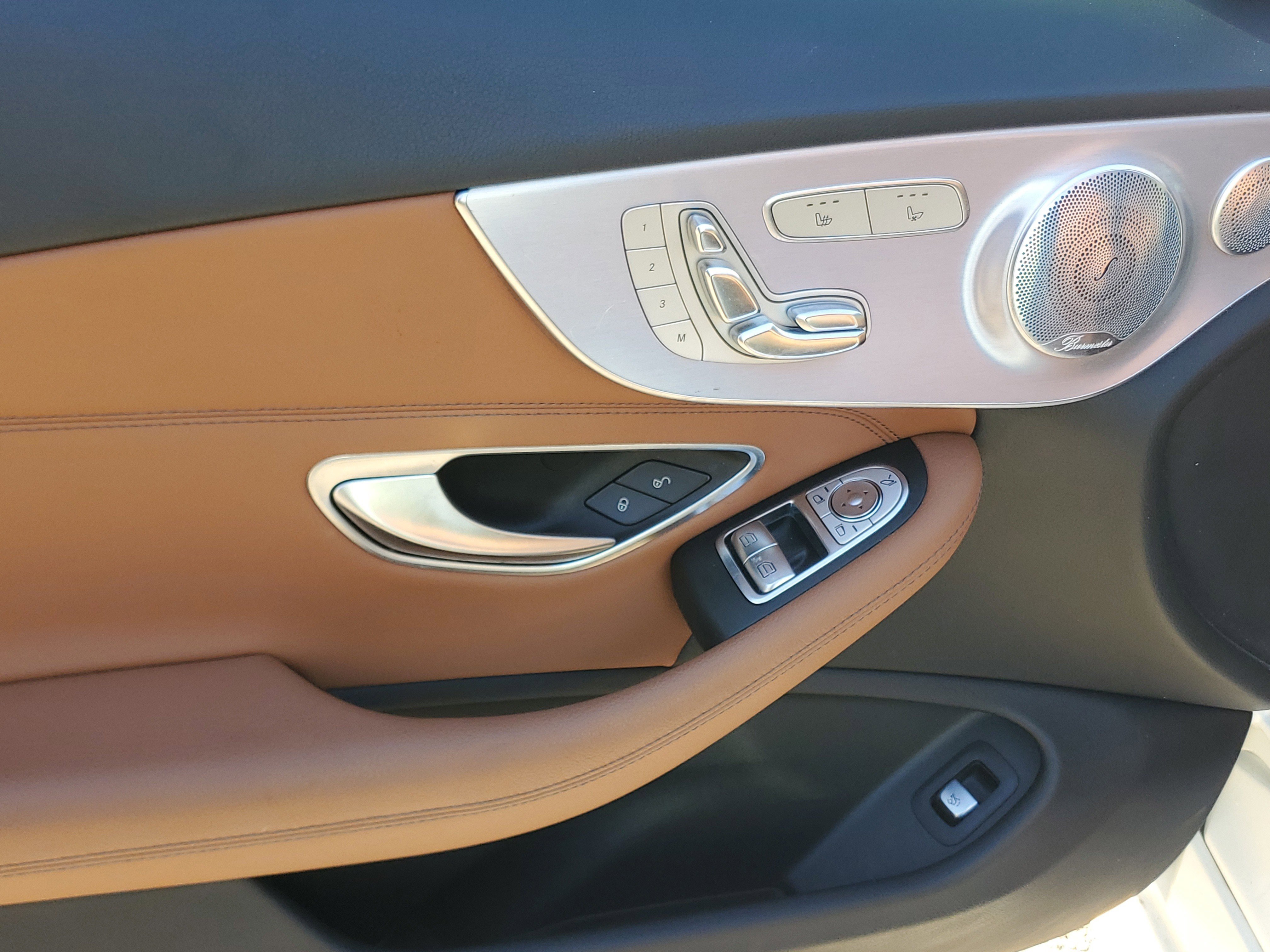 Used 2021 Mercedes-Benz C 300 4MATIC Coupe w/ AMG Line image 18