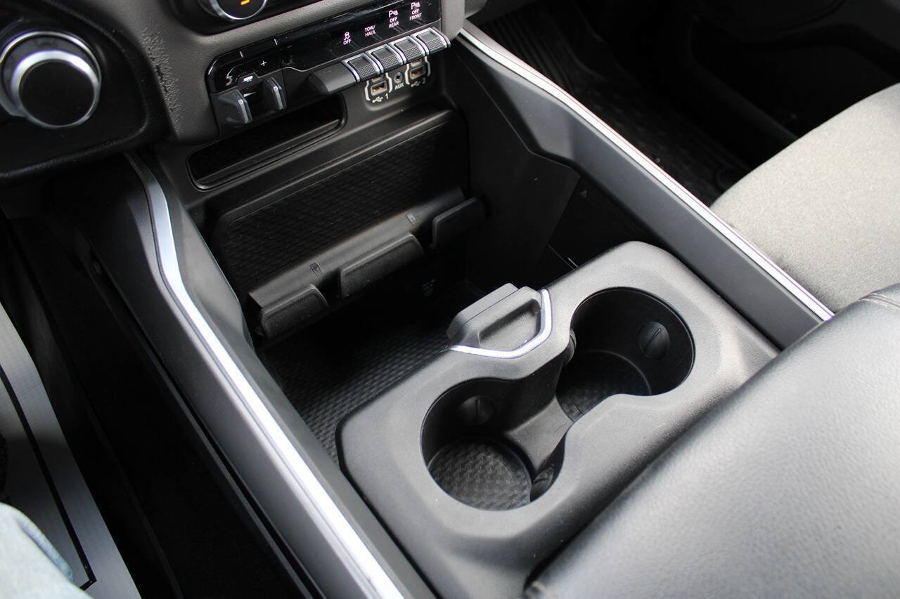 Used 2021 RAM 1500 Big Horn AWD/4WD image 33
