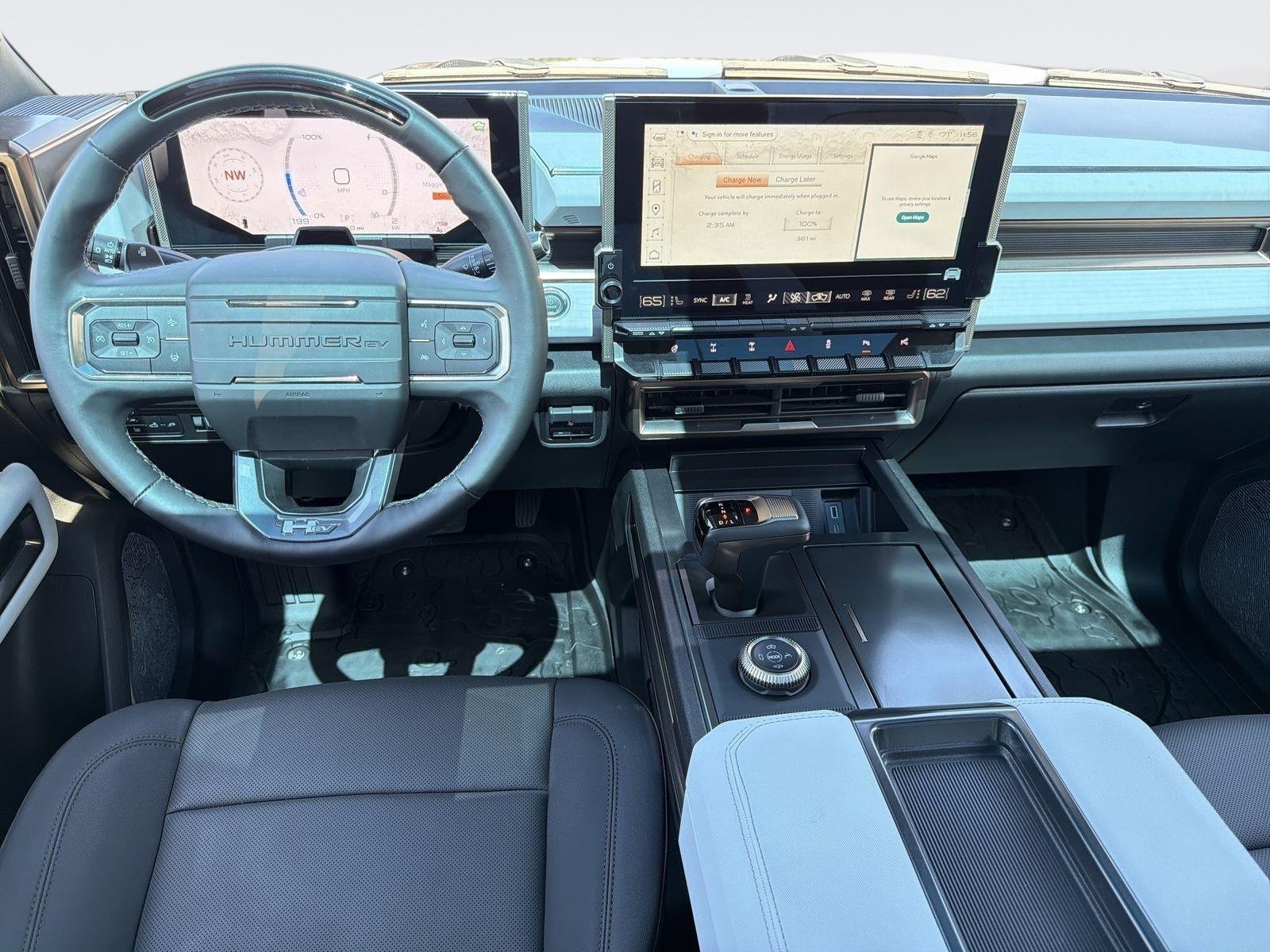 Used 2025 GMC Hummer EV 3X w/ Battery Pack, 24 Module Pack AWD/4WD image 6