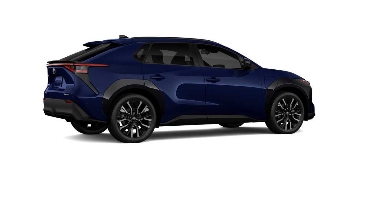 New 2027 Toyota bZ AWD/4WD image 11