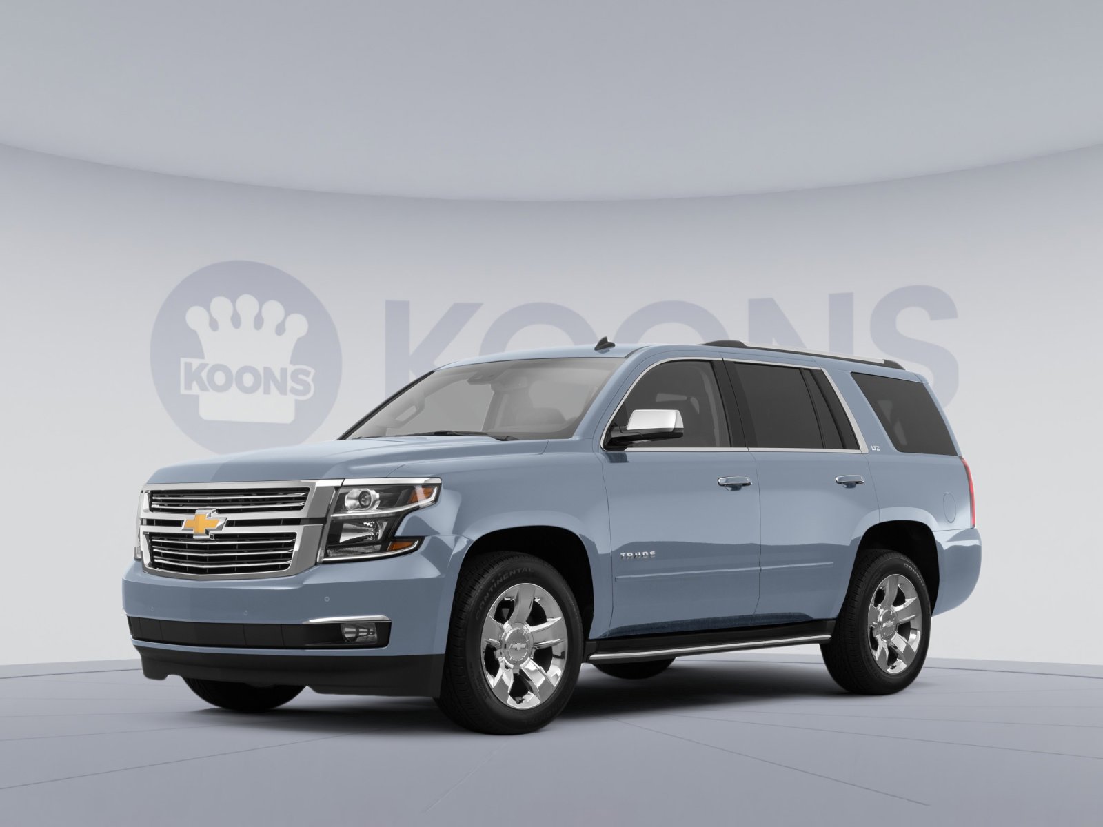 Used 2015 Chevrolet Tahoe LT image 1