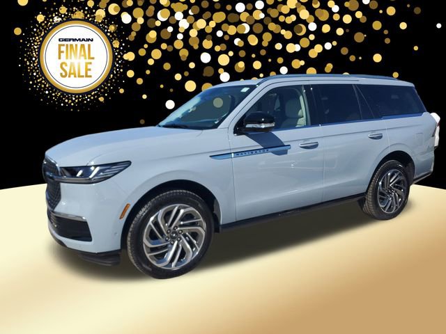 New 2025 Lincoln Navigator Reserve image 9