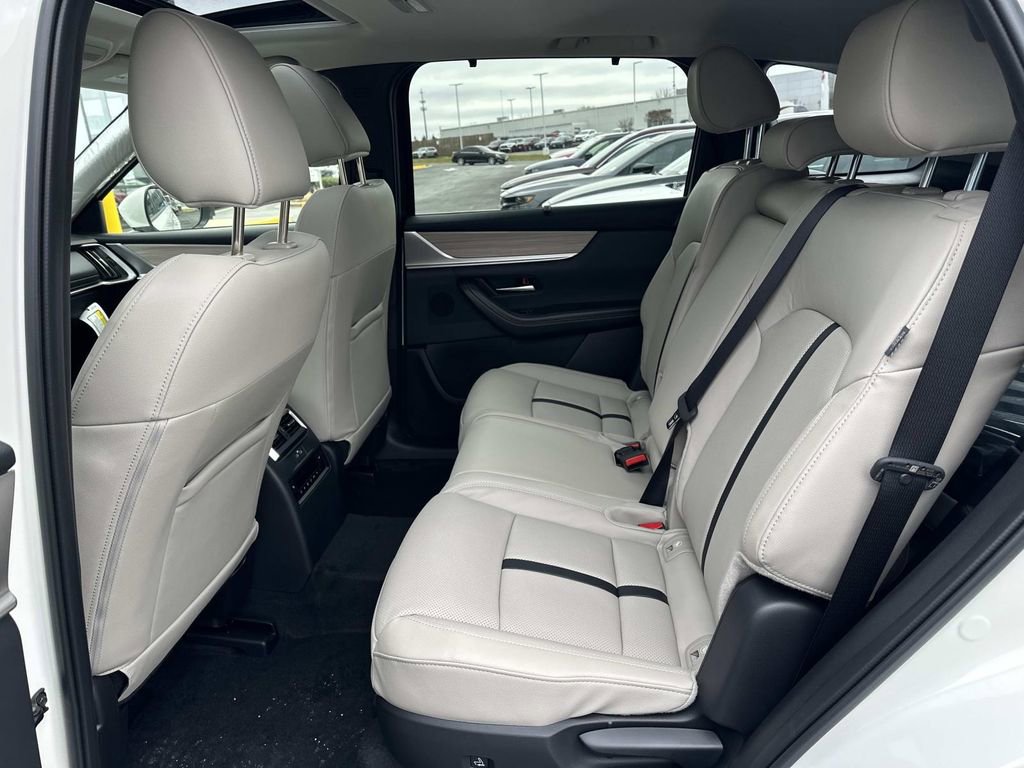 New 2026 MAZDA CX-90 3.3 Turbo w/ Preferred Package image 25