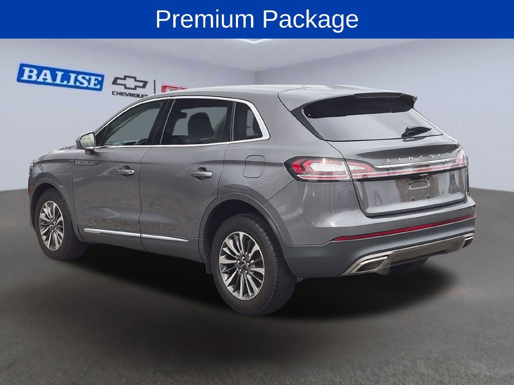 Used 2023 Lincoln Nautilus AWD w/ Premium Package image 5