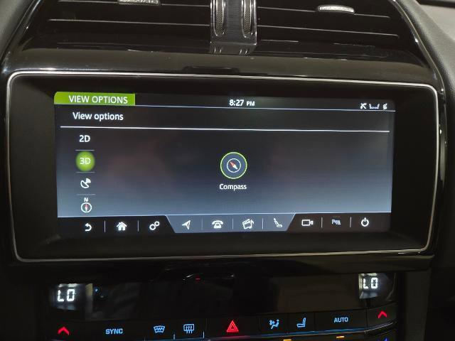 Used 2020 Jaguar F-PACE Premium image 20