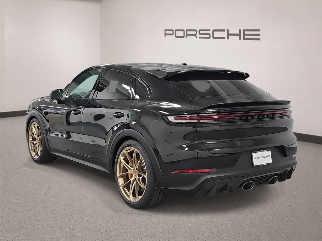 New 2026 Porsche Cayenne Turbo GT AWD/4WD image 3