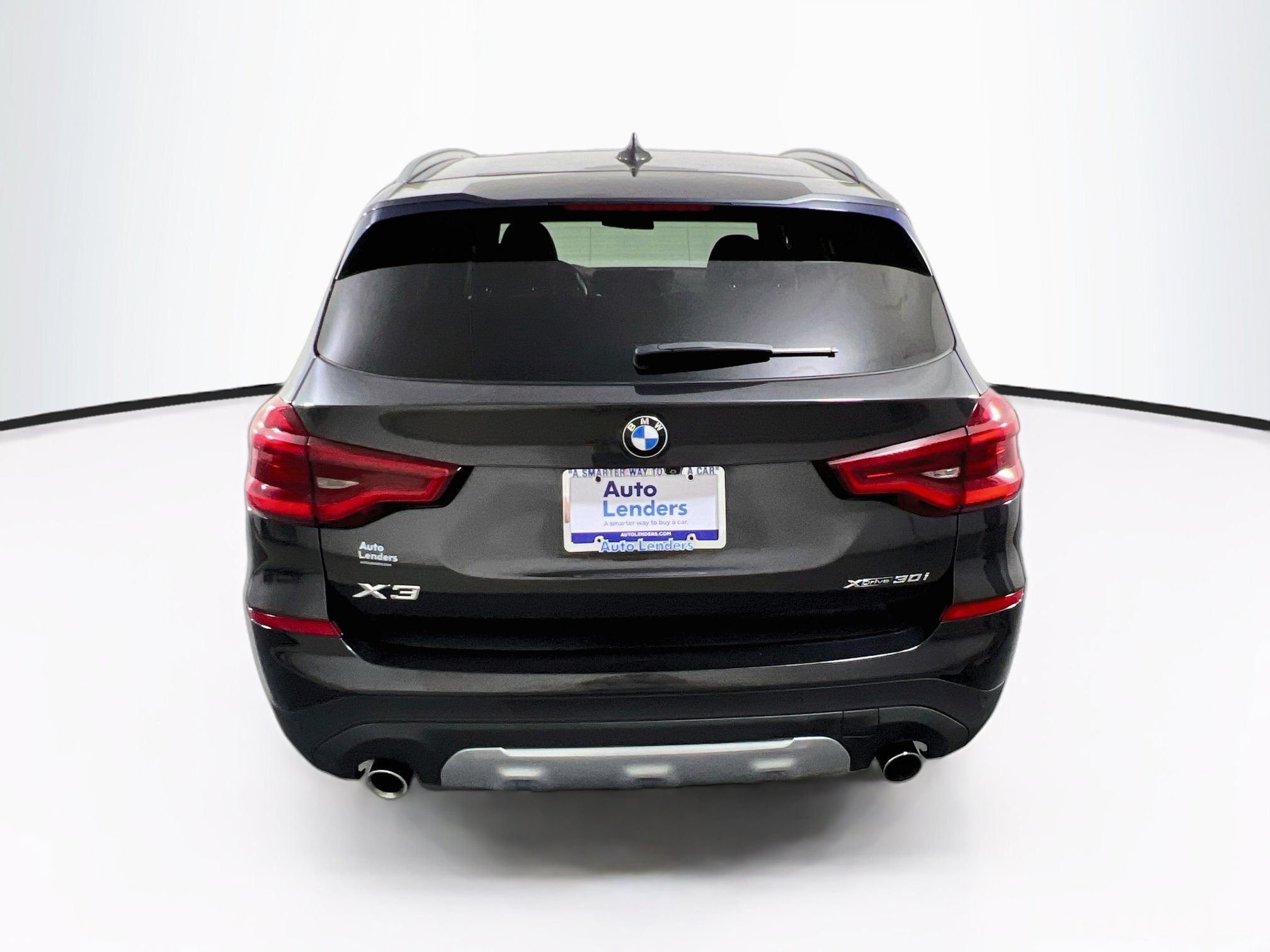 Used 2020 BMW X3 xDrive30i AWD/4WD image 6