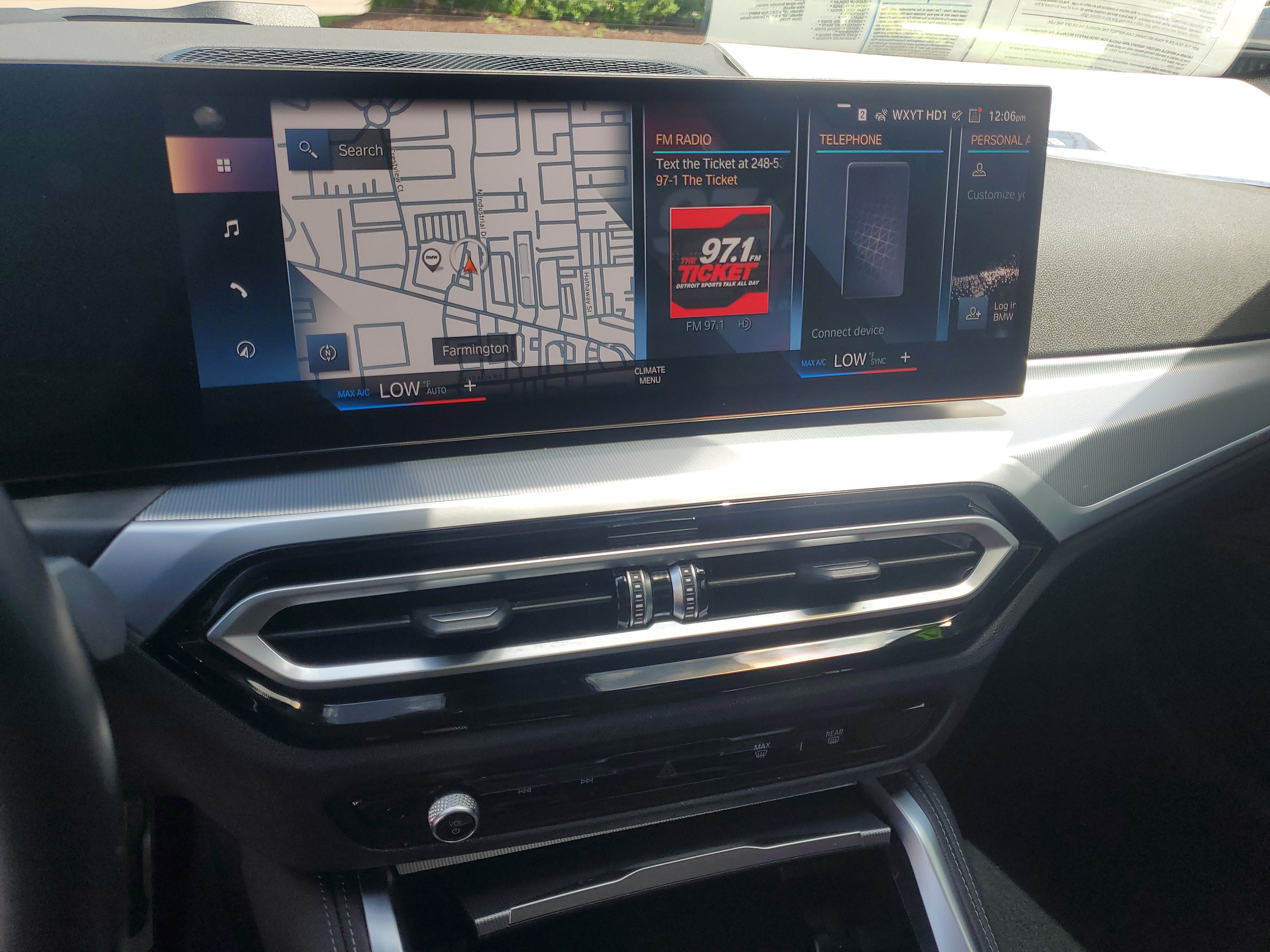 Certified 2024 BMW 440i xDrive Coupe w/ Premium Package AWD/4WD image 18