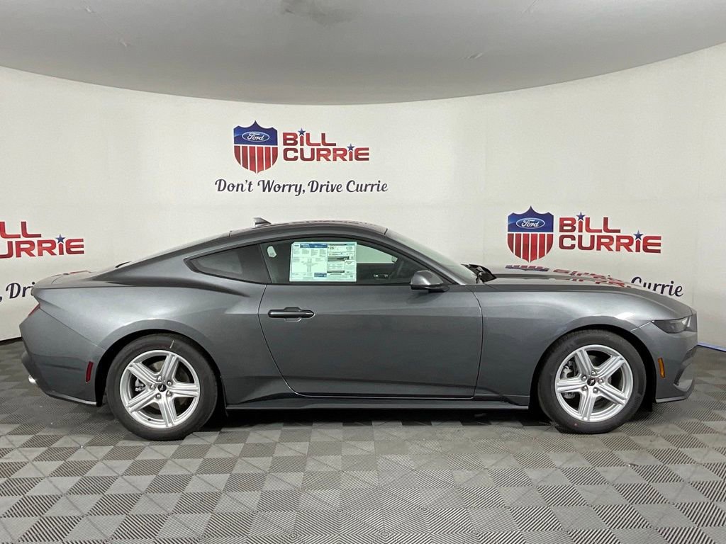 New 2026 Ford Mustang Coupe image 2