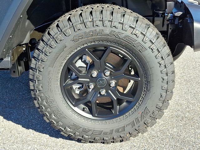 New 2026 Jeep Wrangler Willys image 6