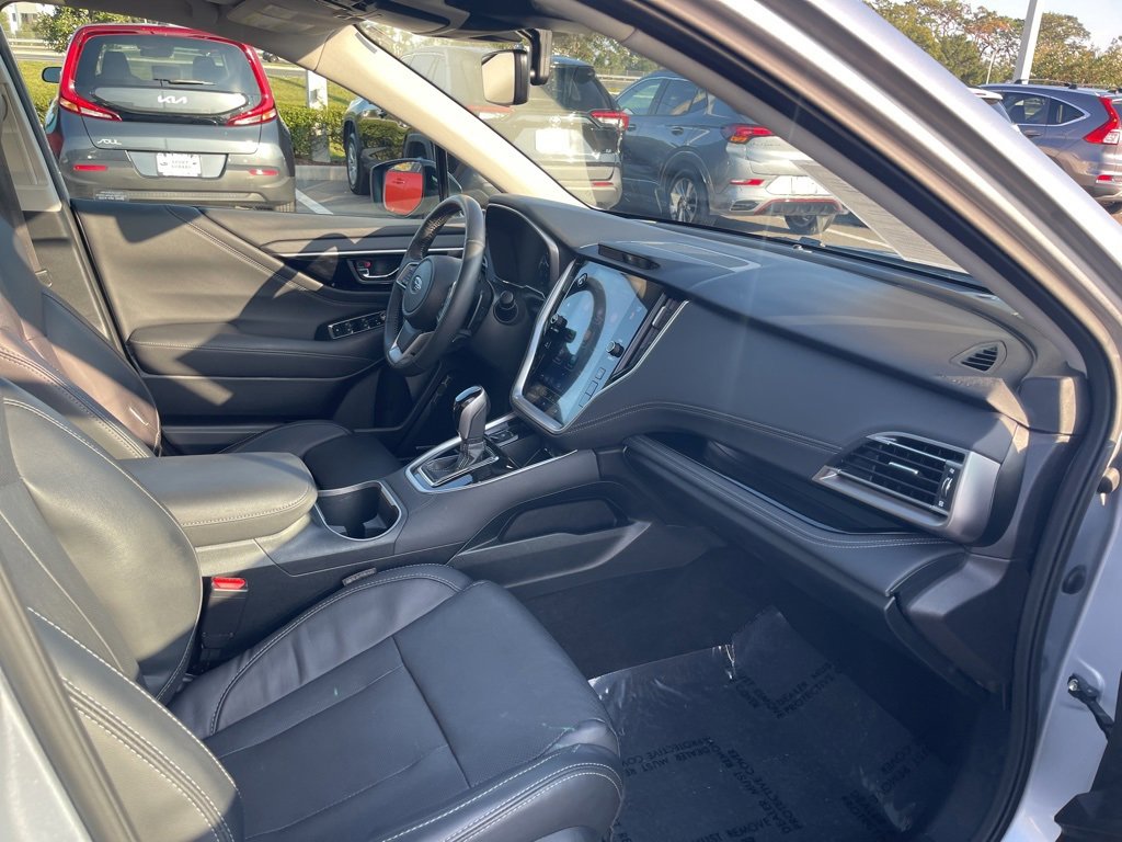 Certified 2023 Subaru Outback Limited XT image 44