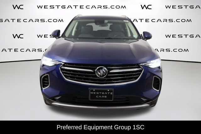 Used 2023 Buick Envision Preferred w/ Premium Seat Package AWD/4WD image 2