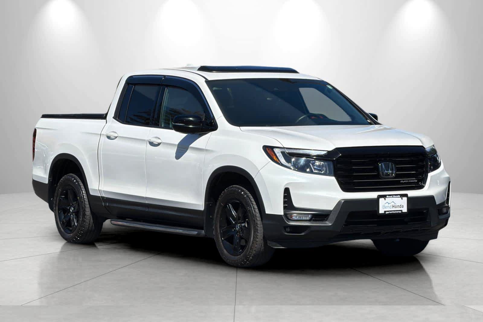Used 2023 Honda Ridgeline Black Edition image 9