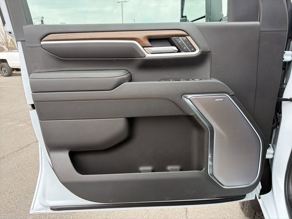 New 2026 Chevrolet Silverado 2500 High Country w/ High Country Premium Package image 32