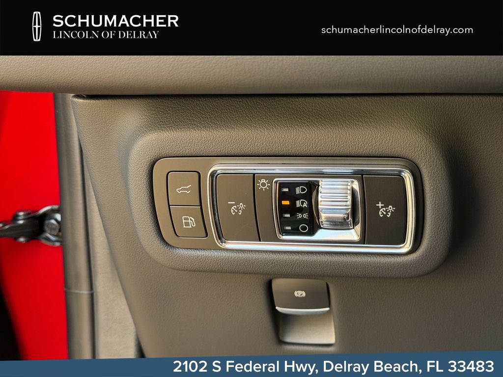 New 2026 Lincoln Nautilus Reserve AWD/4WD image 25