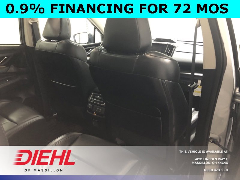 Used 2025 Subaru Ascent Bronze Edition w/ Popular Package #2 image 12