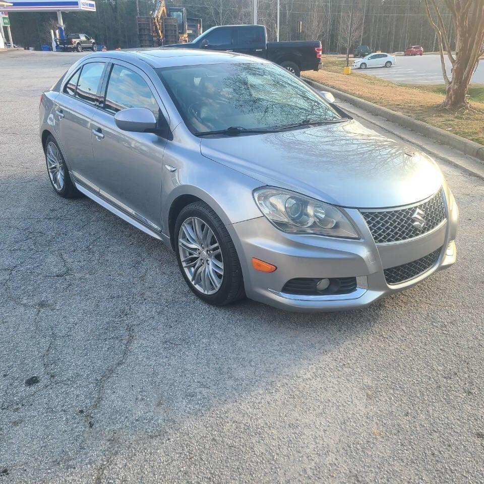 Used 2011 Suzuki Kizashi Sport SLS image 5