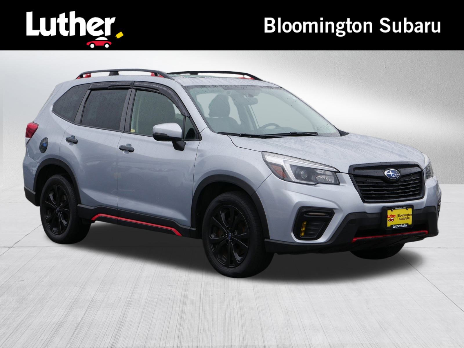 Used 2021 Subaru Forester Sport