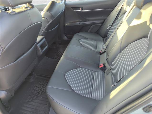 Certified 2023 Toyota Camry SE FWD image 8