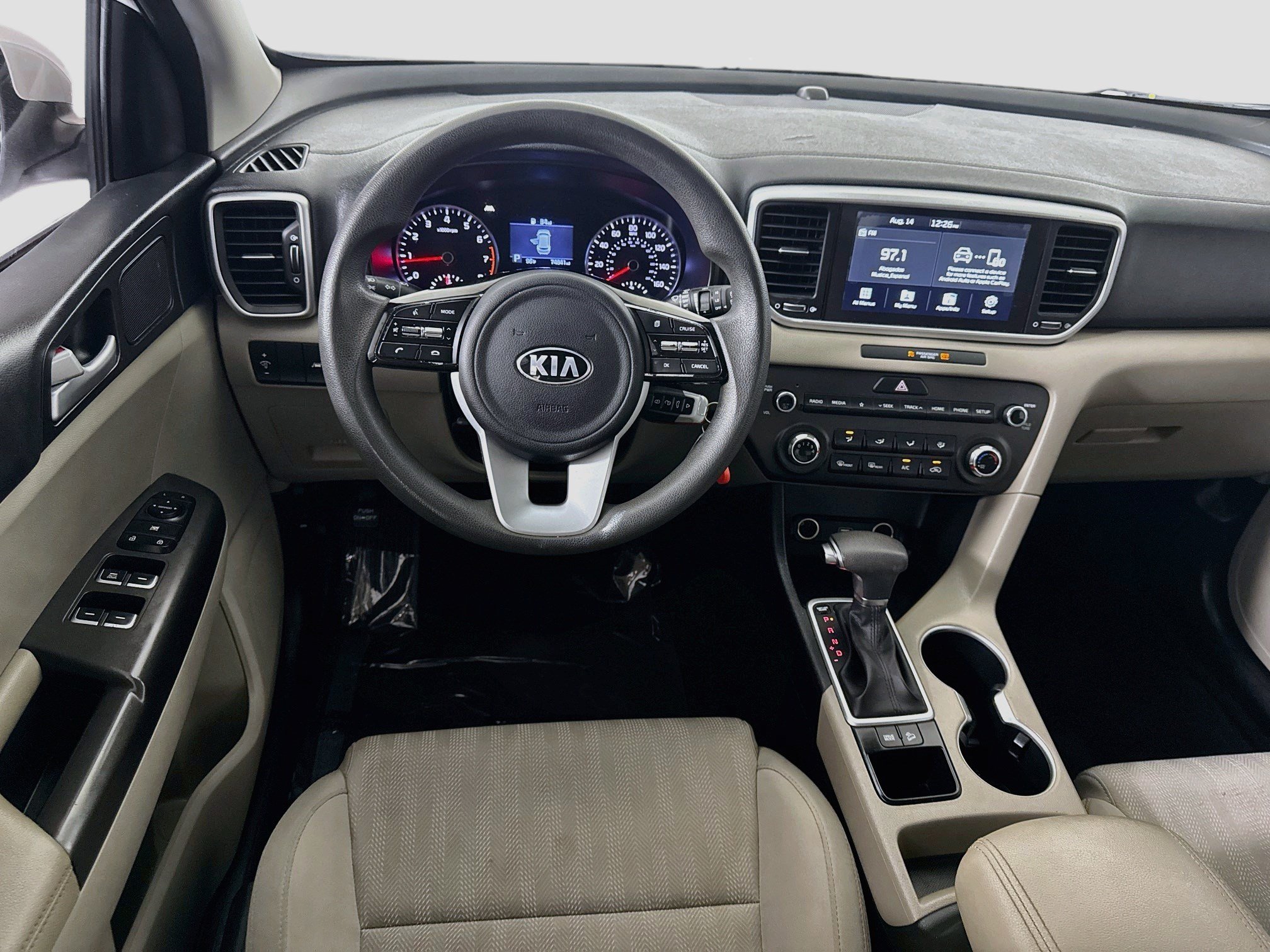 Used 2022 Kia Sportage LX FWD image 17