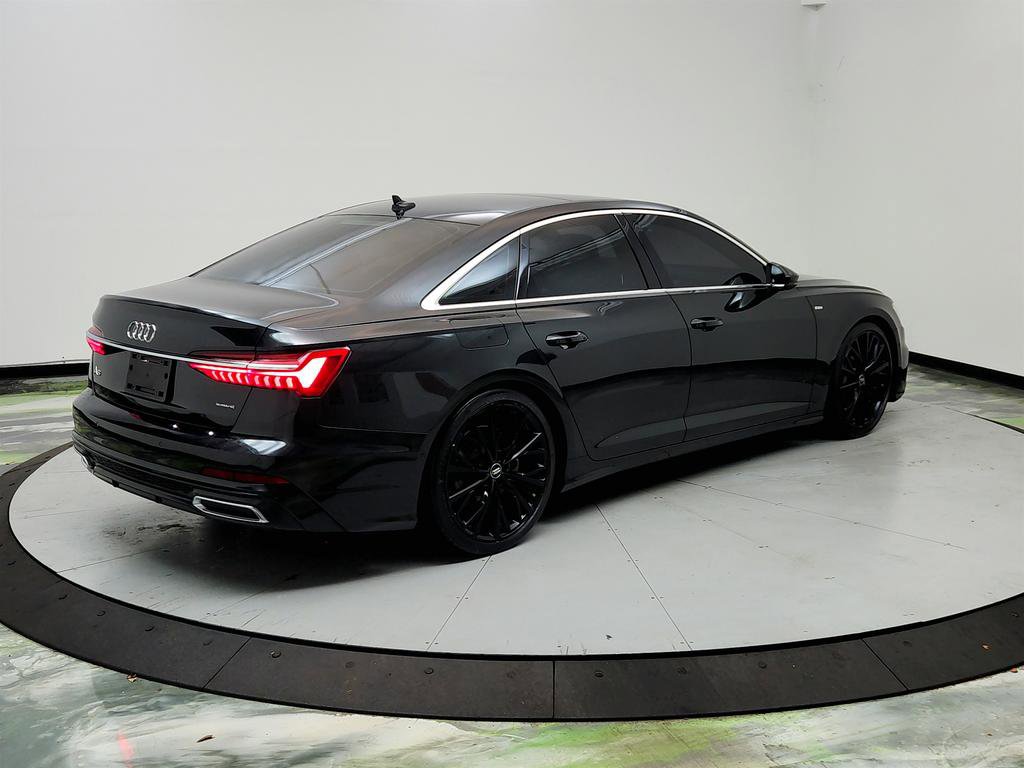 Used 2019 Audi A6 3.0T Premium Plus w/ Premium Plus Package image 5