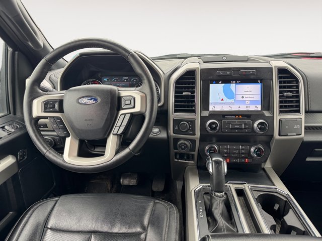 Used 2019 Ford F150 Lariat w/ Equipment Group 502A Luxury AWD/4WD image 13