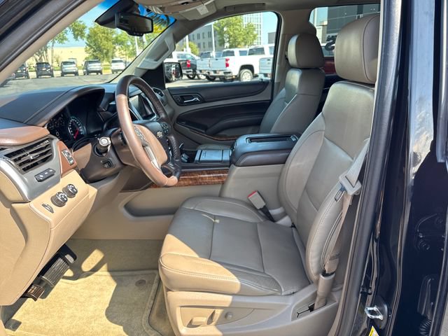 Used 2016 Chevrolet Suburban LTZ AWD/4WD image 9
